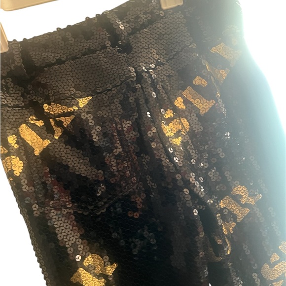 Moschino Couture Sequin Pants - Picture 6 of 12